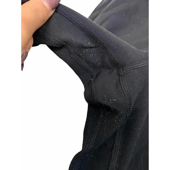 Lululemon Align High-Rise Crop‎ Black Size 6 - Picture 2 of 5